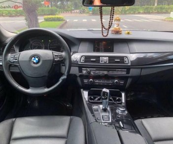 BMW 5 Series 520i 2013 - Cần bán gấp BMW 5 Series 520i đời 2013, màu trắng, nhập khẩu nguyên chiếc chính chủ