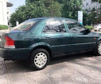 Ford Laser  MT 2001 - Bán xe Ford Laser MT sản xuất năm 2001, bản đủ