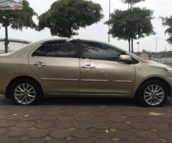 Toyota Vios 1.5 MT 2010 - Cần bán xe Toyota Vios 1.5 MT sản xuất 2010 như mới