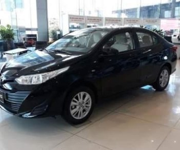 Toyota Vios  1.5E  2018 - Cần bán xe Toyota Vios 1.5E đời 2018, màu đen