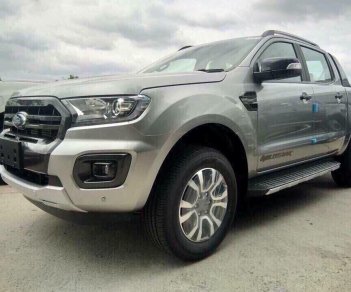 Ford Ranger 2018 - Ford Ranger đời 2019 mới nhập khẩu nguyên chiếc chỉ từ 630 triệu + gói KM phụ kiện hấp dẫn, Mr Nam 0934224438 - 0963468416