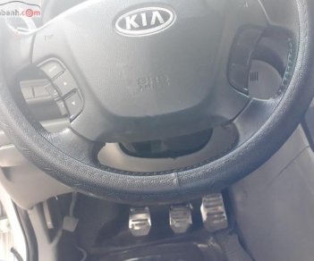 Kia Carens CRDi 2.0 MT 2008 - Cần bán lại xe Kia Carens CRDi 2.0 MT đời 2008, màu bạc, nhập khẩu Hàn Quốc chính chủ, giá 320tr