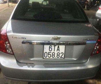 Chevrolet Lacetti   2012 - Cần bán gấp Chevrolet Lacetti đời 2012, màu bạc, xe nhập