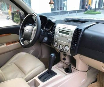 Ford Everest   AT   2010 - Bán Ford Everest Đk 2010, form mới 7 chỗ, màu phấn hồng số tự động, máy dầu