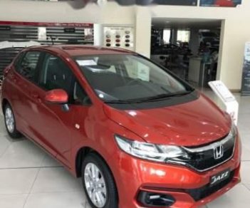 Honda Jazz    2018 - Cần bán Honda Jazz đời 2018, màu đỏ, nhập khẩu, xe hoàn toàn mới