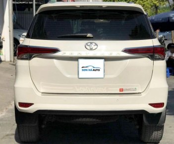 Toyota Fortuner 2.4G 4x2MT 2017 - Bán ô tô Toyota Fortuner 2.4G 4x2MT 2017, máy dầu, màu trắng, nhập khẩu 