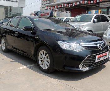 Toyota Camry 2.0E 2015 - 270 triệu có ngay Toyota Camry 2.0E năm 2015, màu đen 