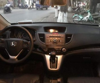 Honda CR V 2.4 AT 2014 - Bán xe Honda CR V 2.4 AT 2014, màu xám chính chủ