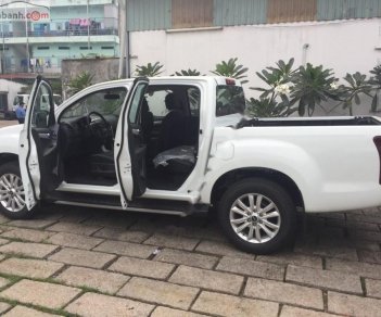 Isuzu Dmax LS Prestige 1.9L 4x2 AT 2018 - Bán ô tô Isuzu Dmax LS Prestige 1.9L 4x2 AT 2018, màu trắng, nhập khẩu, 620tr