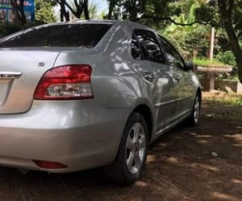 Toyota Vios  E 2008 - Bán xe Toyota Vios sản xuất 2008, màu bạc