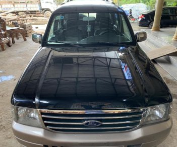 Ford Everest 4x2 2006 - Bán Everest 4x2 Sx 2006, Đk 2007