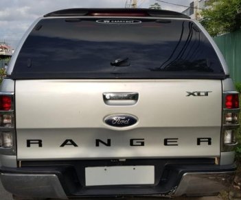 Ford Ranger 2013 - Bán xe Ford Ranger Sx 2013, màu bạc, số sàn 2 cầu điện. Xe nhà sử dụnG, L/H 0768363678 anh Thành