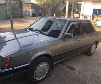 Toyota Camry   1986 - Bán Toyota Camry đời 1986, màu xám, xe nhập