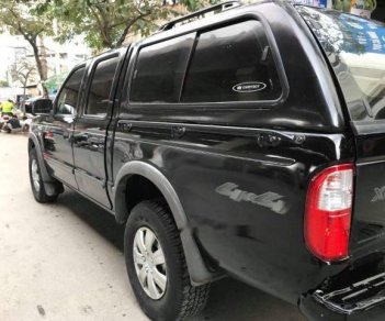 Ford Ranger   XLT  2005 - Cần bán Ford Ranger XLT sản xuất 2005, màu đen số sàn