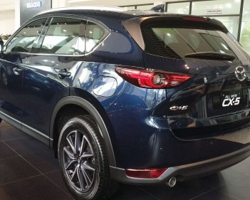 Mazda CX 5   2.0 AT  2018 - Cần bán Mazda CX 5 2.0 AT đời 2018, full màu