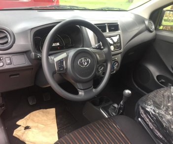 Toyota Wigo  1.2AT 2018 - Bán Toyota Wigo 1.2AT, xe nhập khẩu nguyên chiếc 2018