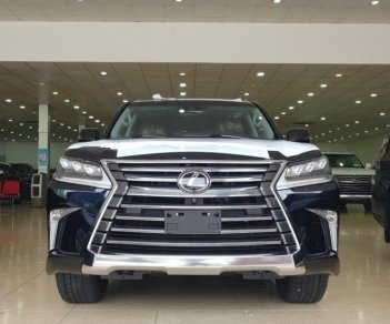 Lexus LX 570  2018 - Bán Lexus LX570 xuất Mỹ sản xuất 2018, đăng ký tên công ty