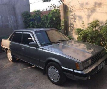 Toyota Camry   1986 - Bán Toyota Camry đời 1986, màu xám, xe nhập