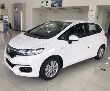 Honda Jazz V 2018 - Bán ô tô Honda Jazz V mới 2018, hỗ trợ trả góp ưu đãi