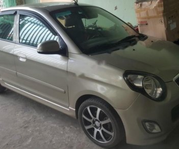 Kia Morning SX 1.1 MT Sport 2012 - Cần bán lại xe Kia Morning SX 1.1 MT Sport đời 2012, màu bạc