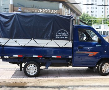 Xe tải 1,5 tấn - dưới 2,5 tấn    2017 - Xe tải Dongben 810kg, nhanh tay liên hệ