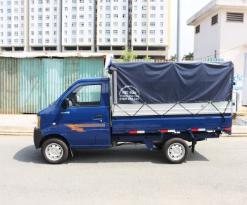 Xe tải 1,5 tấn - dưới 2,5 tấn    2017 - Xe tải Dongben 810kg, nhanh tay liên hệ