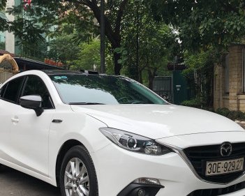 Mazda 3  1.5 AT  2017 - Bán Mazda 3 1.5 AT 2017, màu trắng