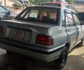 Kia Pride   1993 - Bán Kia Pride đời 1993, màu bạc, 47 triệu