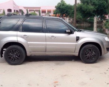 Ford Escape   2.3 AT  2009 - Bán ô tô Ford Escape 2.3 AT sản xuất 2009, màu xám  