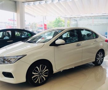 Honda City CVT 2018 - Bán Honda City giảm tiền mặt và phụ kiện lên đến 24tr