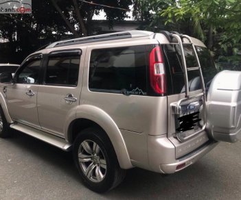 Ford Everest 2.5L 4x2 AT 2011 - Bán ô tô Ford Everest 2.5L 4x2 AT sản xuất năm 2011, 539 triệu