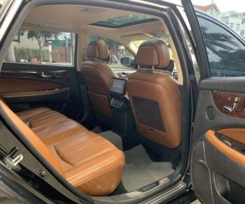Hyundai Equus  VS380   2011 - Cần bán Hyundai Equus VS380 2011, màu đen, nhập khẩu, giá chỉ 920 triệu