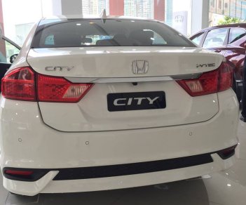 Honda City G 2018 - Bán ô tô Honda City G mới 2018, hỗ trợ trả góp ưu đãi