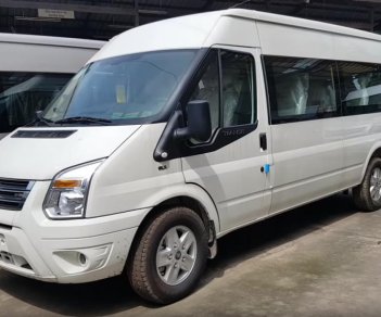 Ford Transit  LX Mid 2018 - Bán Ford Transit 2018 mẫu xe Mini Bus 2018 - Lh: 0935.389.404 - Hoàng Ford Đà Nẵng
