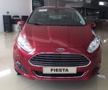 Ford Fiesta 2018 - Bán Ford Fiesta 2018, giá tốt - Hotline: 0935.389.404 - Hoàng Ford Đà Nẵng