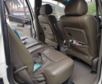 Chevrolet Vivant CDX 2009 - Bán ô tô Chevrolet Vivant CDX sản xuất 2009, màu trắng số sàn giá cạnh tranh