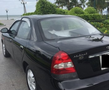 Daewoo Nubira 2003 - Gia đình bán Daewoo Nubira đời 2003, màu đen