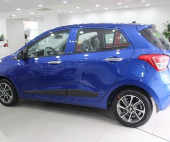 Hyundai Grand i10 1.2 MT 2018 - Bán Hyundai Grand I10 Hatchback MT - Xe giao ngay