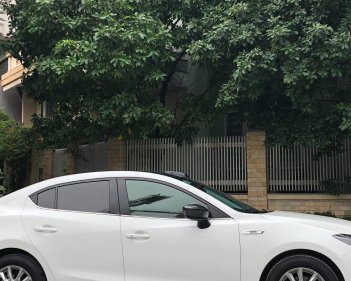 Mazda 3  1.5 AT  2017 - Bán Mazda 3 1.5 AT 2017, màu trắng