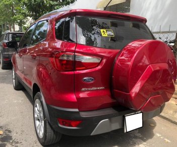 Ford EcoSport  1.5 Titanium  2018 - Bán Ecosport 1.5 Titanium 2018, đi lướt 3.000km, xe gia đình cực đẹp