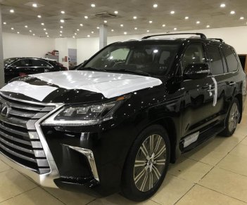 Lexus LX 570  2018 - Bán Lexus LX570 nhập Mỹ, sản xuất và đăng ký 2018, thuế sang tên 2%, giá rẻ hơn xe mới gần 1 tỷ đồng - LH: 0906223838