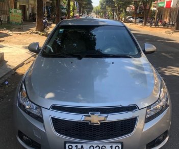 Chevrolet Cruze 1.6 2011 - Cần bán xe Chevrolet Cruze 1.6 năm 2011, màu bạc như mới