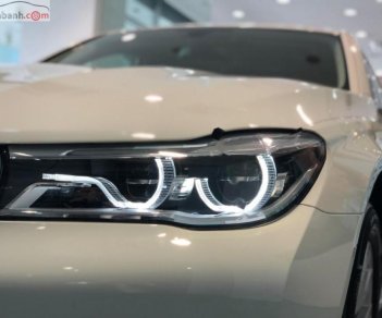 BMW 7 Series 730Li 2018 - Bán xe BMW 7 Series 730Li sản xuất 2018, màu trắng, xe nhập