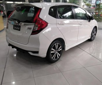 Honda Jazz RS 2018 - Bán xe Honda Jazz RS 2018 - Cá tính - năng động - tiện nghi, giá chỉ 624tr