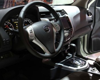 Nissan X Terra   2.5 AT  2018 - Bán Nissan X Terra 2.5 AT sản xuất 2018, màu trắng, xe mới 100%