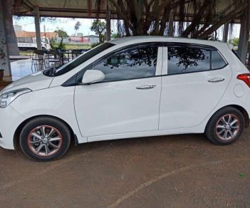 Hyundai Grand i10    2016 - Bán Hyundai Grand i10 năm sản xuất 2016, màu trắng, nhập khẩu Hàn Quốc chính chủ