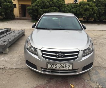 Daewoo Lacetti SE 1.6 MT 2010 - Cần bán xe Deawoo Lacetti SE năm 2010, màu bạc, xe nhập, giá 295tr