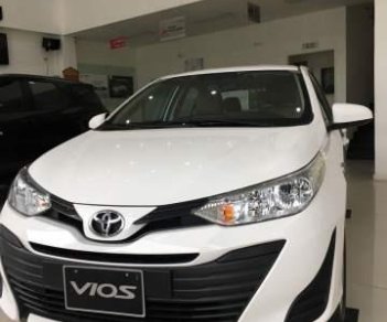Toyota Vios 2018 - Bán xe Toyota Vios sản xuất năm 2018, đủ màu, giao ngay