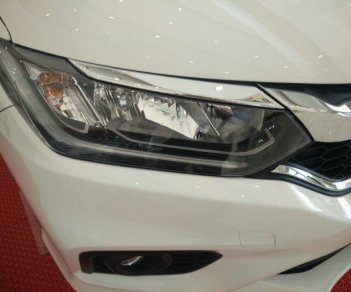 Honda City G 2018 - Bán ô tô Honda City G năm 2018, màu trắng, khuyến mãi cực kỳ hấp dẫn và có giá trị