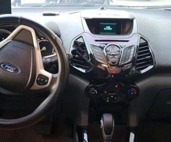 Ford EcoSport Titanium 1.5L AT 2016 - Xe cũ Ford EcoSport Titanium 1.5L AT đời 2016, màu đỏ chính chủ